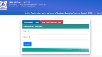 NLC recruitment 2023: Application process underway, deadline is December 21 NLC recruitment 2023: Application process underway, deadline is December 21