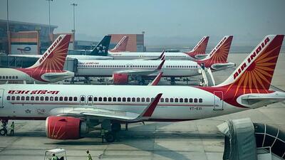 Officials said there is an increased demand for the international sector and two Indian airlines, Air India and IndiGo have placed large aircraft orders. (AP) Officials said there is an increased demand for the international sector and two Indian airlines, Air India and IndiGo have placed large aircraft orders. (AP)
