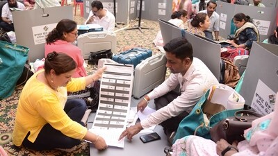 Polling for the assembly elections in Rajasthan will take place on November 25. Polling for the assembly elections in Rajasthan will take place on November 25.