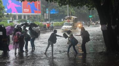 Pune city has received an alert for the next 48 hours. (REPRESENTATIVE PHOTO)