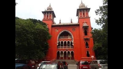 Tamil Nadu’s public department secretary filed the five petitions in the Madras high court on behalf of the five collectors stating that the Enforcement Directorate is interfering in the domain of the state government which is mining leases for sand excavation. (HT Archives) Tamil Nadu’s public department secretary filed the five petitions in the Madras high court on behalf of the five collectors stating that the Enforcement Directorate is interfering in the domain of the state government which is mining leases for sand excavation. (HT Archives)