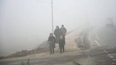 The MeT said that the lowest temperature was recorded in Pahalgam in south Kashmir (HT File) The MeT said that the lowest temperature was recorded in Pahalgam in south Kashmir (HT File)