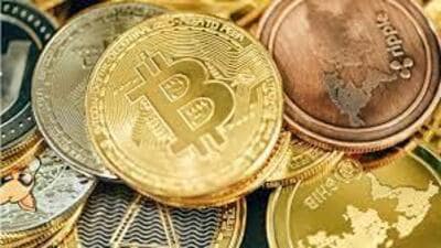 The main accused, identified as Subhash, Hemraj, Sukhdev and Abhishek, allegedly propagated their wealth by claiming to have amassed crores through cryptocurrency investments (iStock)