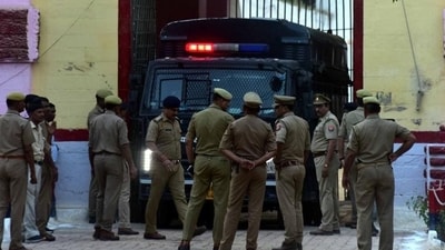 All the accused were booked on the charges of assault, criminal intimidation, rioting and under relevant sections of the SC/ST (Prevention of Atrocities) Act (Representational image)