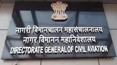 In a release on Friday, the Directorate General of Civil Aviation (DGCA) said it has released an advisory circular on GNSS interference in the airspace. (Representational Image) In a release on Friday, the Directorate General of Civil Aviation (DGCA) said it has released an advisory circular on GNSS interference in the airspace. (Representational Image)