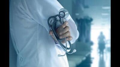 Two days after two patients under treatment at the Mansa civil hospital were spotted abandoned in different parts of the town, including one of them later found dead on roadside, health minister Dr Balbir Singh on Friday directed to constitute a state-level committee for a detailed investigation into the matter. (Getty Images/iStockphoto/ Representational image) Two days after two patients under treatment at the Mansa civil hospital were spotted abandoned in different parts of the town, including one of them later found dead on roadside, health minister Dr Balbir Singh on Friday directed to constitute a state-level committee for a detailed investigation into the matter. (Getty Images/iStockphoto/ Representational image)