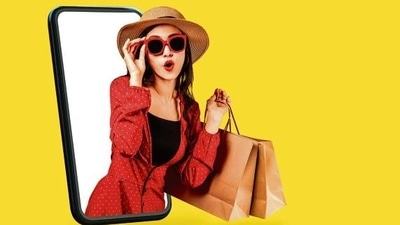 Black Friday Sale in Delhi made Delhiites splurge at e-commerce portals. (Shutterstock) Black Friday Sale in Delhi made Delhiites splurge at e-commerce portals. (Shutterstock)