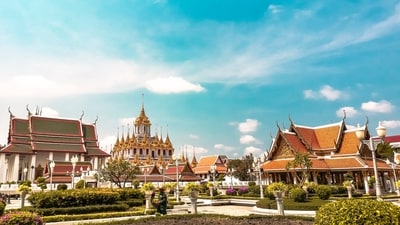 Thailand: As the most sought-after holiday destination for Indian citizens, Thailand offers a myriad of experiences. From temples and serene islands to vibrant nightlife and exotic culture, it caters to a diverse range of travelers.&nbsp; (Unsplash)