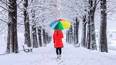 When we start to feel overwhelmed, we should take a break and go out in the open and spend some time in nature.&nbsp; (Unsplash)