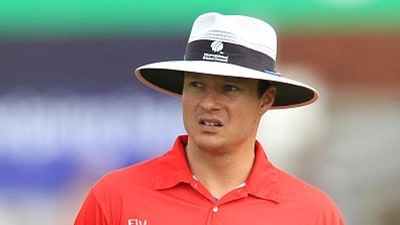 Michael Vaughan called Richard Kettleborough his World Cup final's Player of the Match. (Getty Images) Michael Vaughan called Richard Kettleborough his World Cup final's Player of the Match. (Getty Images)