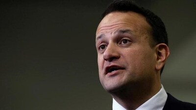 Leo Varadkar (Reuters File Photo) Leo Varadkar (Reuters File Photo)