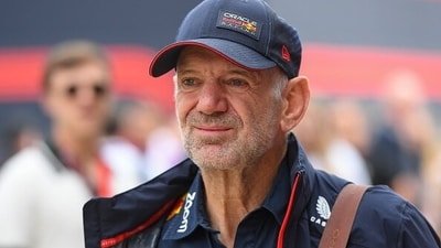 Adrian Newey has turned things around and how (Getty)