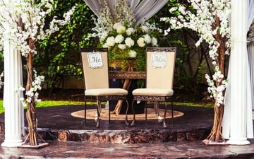 4 DIY wedding decoration ideas that will steal the hearts of your guests (Unsplash/Guanfranco G) 4 DIY wedding decoration ideas that will steal the hearts of your guests (Unsplash/Guanfranco G)