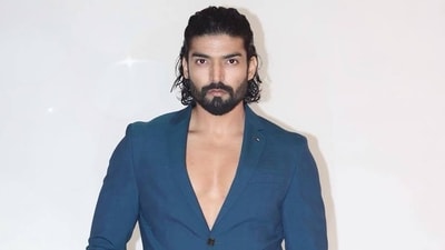 Gurmeet Choudhary on his fitness Gurmeet Choudhary on his fitness