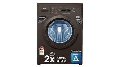 IFB washing machines come with the trust of a good brand.