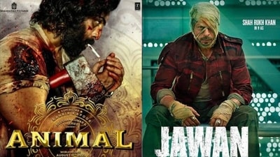 Animal box office prediction: Ranbir Kapoor film expected to beat Shah Rukh Khan-starrer Jawan in Telugu.