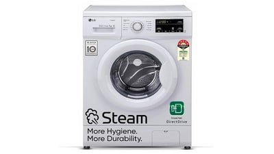 Investing in a LG fully automatic washing machine will ensure your laundry chores becomes a breeze. Investing in a LG fully automatic washing machine will ensure your laundry chores becomes a breeze.
