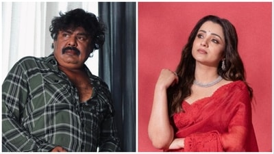 Trisha had recently called out Mansoor Ali Khan for sexist comments against her. Trisha had recently called out Mansoor Ali Khan for sexist comments against her.