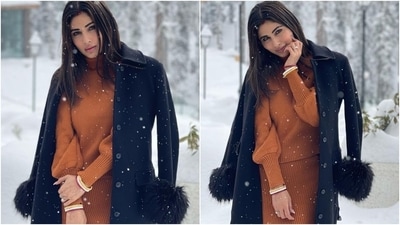Crafting a winter wardrobe that combines style and functionality involves selecting a curated collection of layering staples. By investing in these timeless pieces, you'll be well-prepared to face the chill in the most fashionable manner, all while exuding an air of refinement and sophistication. Embrace the winter season with these must-have staples, and let your style shine through the frost. (Instagram/@imouniroy) Crafting a winter wardrobe that combines style and functionality involves selecting a curated collection of layering staples. By investing in these timeless pieces, you'll be well-prepared to face the chill in the most fashionable manner, all while exuding an air of refinement and sophistication. Embrace the winter season with these must-have staples, and let your style shine through the frost. (Instagram/@imouniroy)
