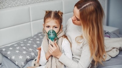 China has reported an outbreak of mysterious influenza-like illness mostly among children recently. Children are presenting with high-grade fever without any other symptoms and further radiological investigations have revealed lung lesions. (Freepik) China has reported an outbreak of mysterious influenza-like illness mostly among children recently. Children are presenting with high-grade fever without any other symptoms and further radiological investigations have revealed lung lesions. (Freepik)