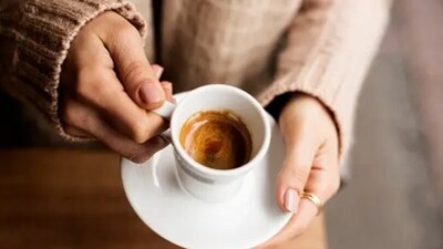 Caffeine or beverages containing caffeine can make us jittery or trigger anxiety. (Unsplash) Caffeine or beverages containing caffeine can make us jittery or trigger anxiety. (Unsplash)