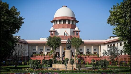 The court’s direction came on a petition filed by the Delhi government on November 7. (HT FILE)