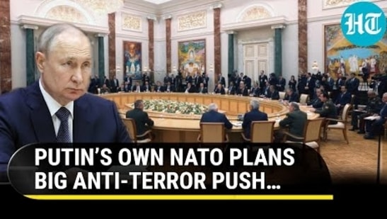PUTIN’S OWN NATO PLANS BIG ANTI-TERROR PUSH…