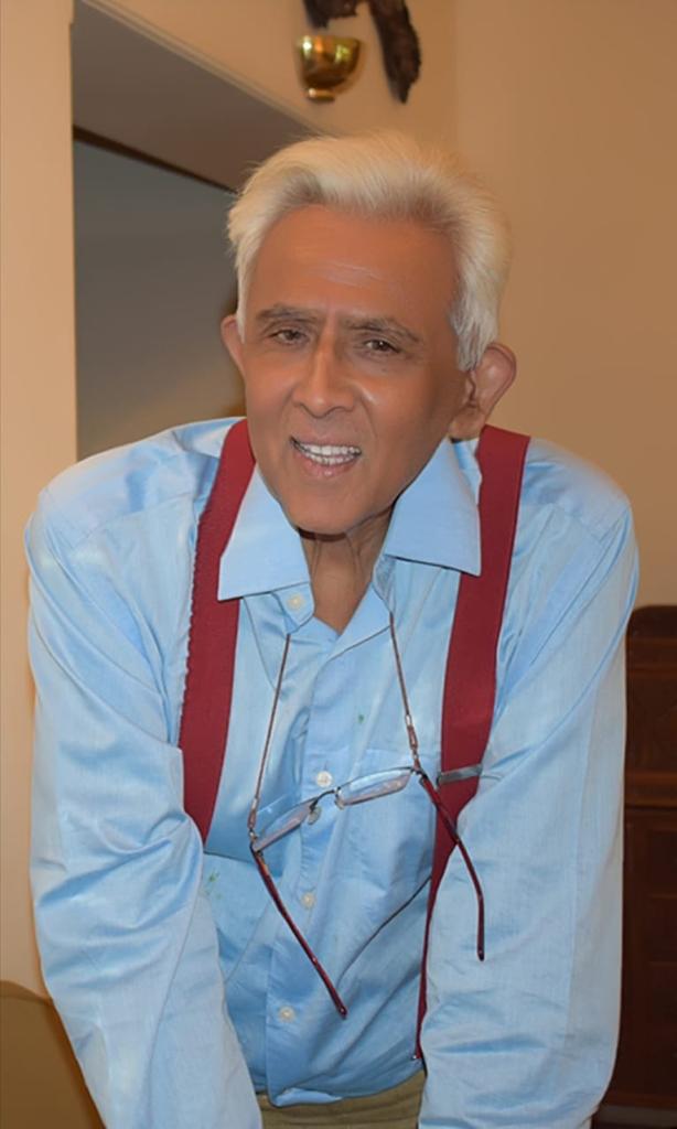 Author Robin Gupta (Courtesy Speaking Tiger)