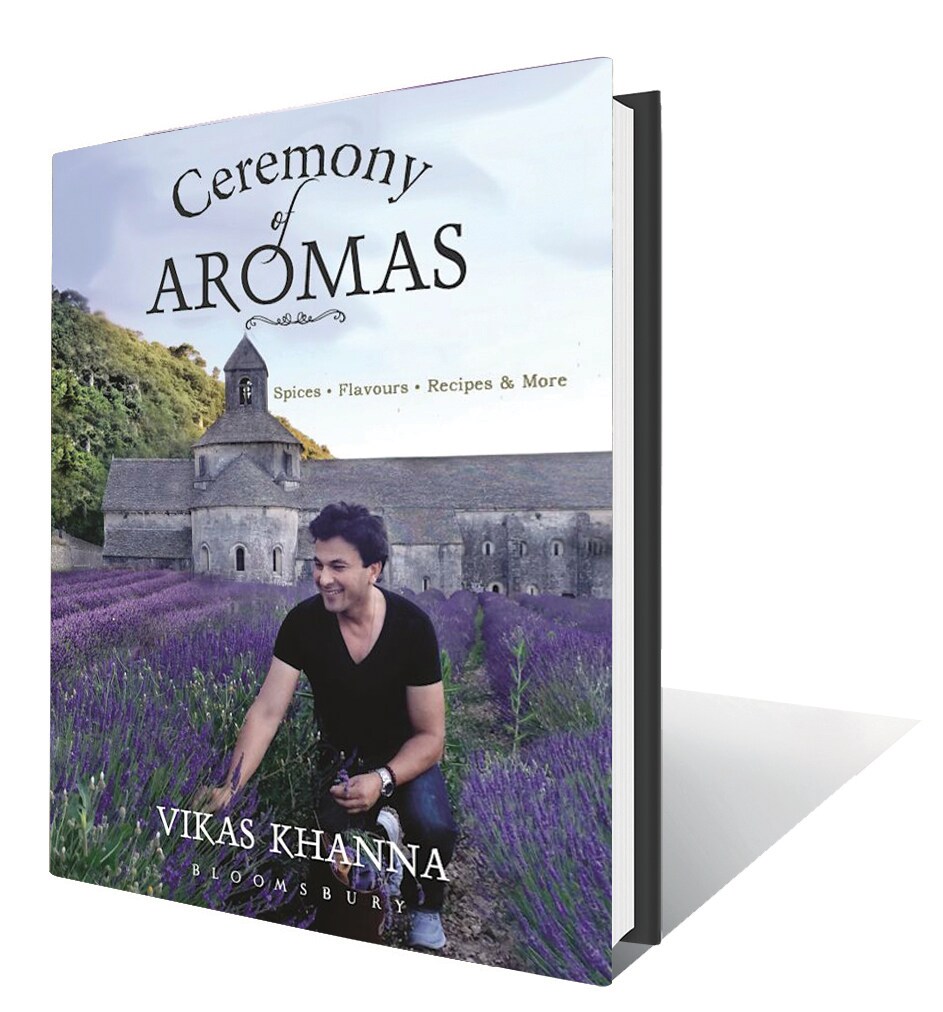 390pp, ₹2499; Bloomsbury (From saffron and lavender to star anise – stories about the origins of spices and how they can be used) 390pp, ₹2499; Bloomsbury (From saffron and lavender to star anise – stories about the origins of spices and how they can be used)