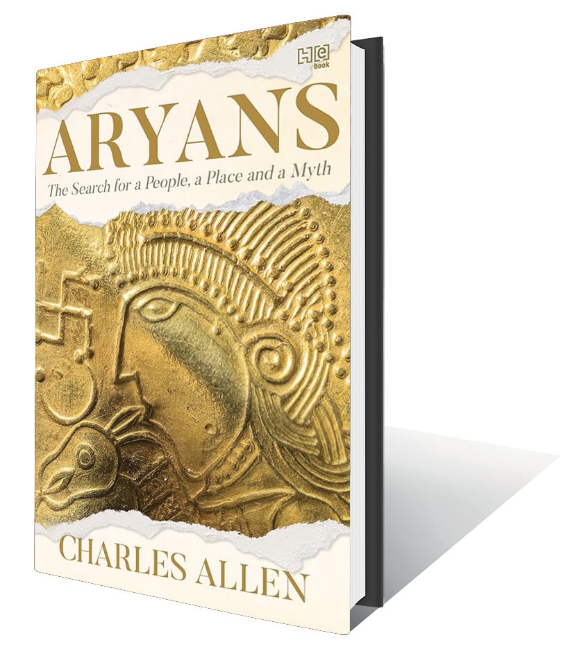 400pp, ₹799; Hachette (The definitive account of the Aryans that offers a grand sweep of language, histories and conflict) 400pp, ₹799; Hachette (The definitive account of the Aryans that offers a grand sweep of language, histories and conflict)