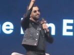 Ranbir Kapoor knows all of Bobby Deol's most iconic dance steps by heart. Ranbir Kapoor knows all of Bobby Deol's most iconic dance steps by heart.