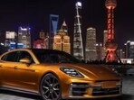 2024 Porsche Panamera (Image courtesy: Porsche)