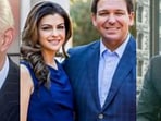 Roger was responding to a post from former GOP congressional candidate Mike Crispi objecting to Casey's mentioning of her children on the campaign trail. Roger was responding to a post from former GOP congressional candidate Mike Crispi objecting to Casey's mentioning of her children on the campaign trail.