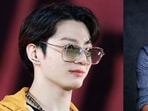 Jungkook and Justin Timberlake Jungkook and Justin Timberlake