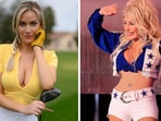 Paige Spiranac expressed her admiration for Dolly Parton Paige Spiranac expressed her admiration for Dolly Parton