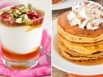 Rolls, pastas, salads, puddings, pancakes, parathas and snacks in different shapes and sizes, are some of the great ways to feed your toddler important nutrients Rolls, pastas, salads, puddings, pancakes, parathas and snacks in different shapes and sizes, are some of the great ways to feed your toddler important nutrients