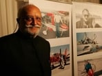 Vijaypat Singhania. father of billionaire businessman Gautam Singhania.
