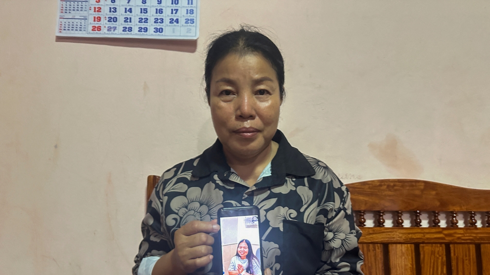 Thai mother dances with joy after daughter released from Gaza - Vimarsana News