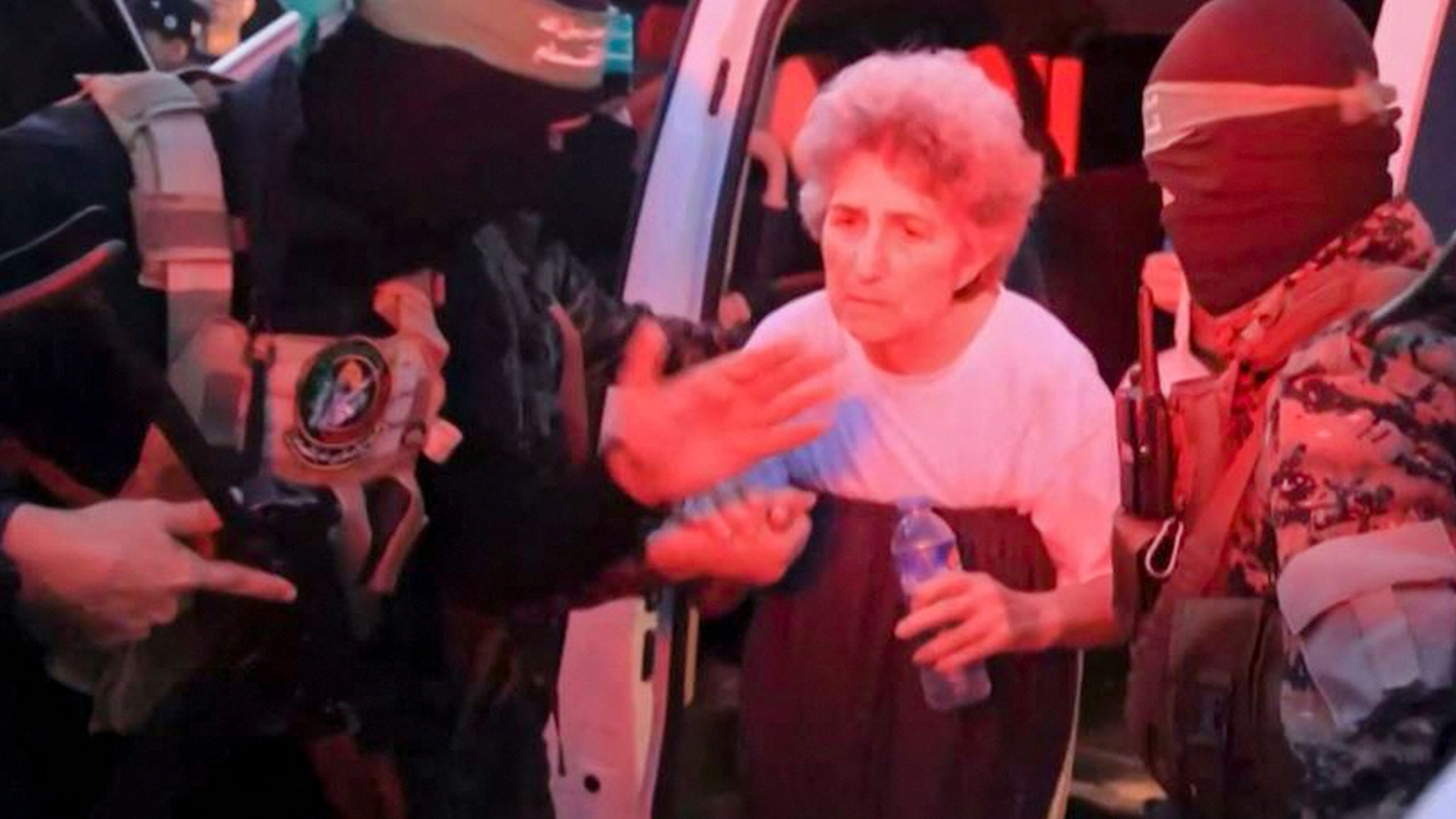 Hamas releases 13 Israeli hostages on Day 1 of prisoner swap. Who are they? - Vimarsana News