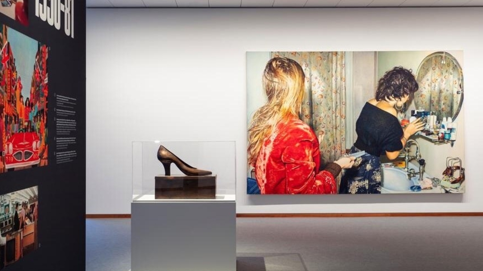 'Extreme Tension' at Berlin's new national gallery - Vimarsana News