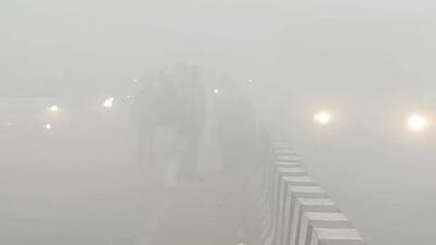 A major pile-up involving 30 vehicles, including a school bus ferrying 40 children, disrupted traffic near Daheru village on the national highway running through Khanna town on Saturday morning. (Representational photo)