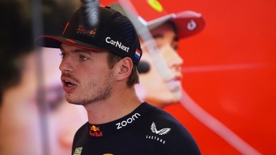 Red Bull Racing's Dutch driver Max Verstappen (AFP) Red Bull Racing's Dutch driver Max Verstappen (AFP)