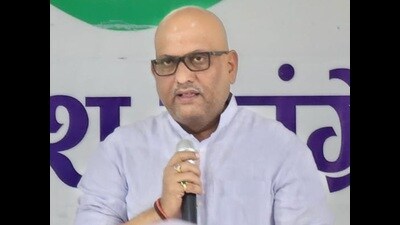Ajay Rai (PTI)