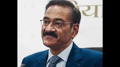 Chief principal secretary to the chief minister Rajesh Khullar. (HT File) Chief principal secretary to the chief minister Rajesh Khullar. (HT File)