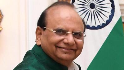 Delhi LG VK Saxena (PTI) Delhi LG VK Saxena (PTI)