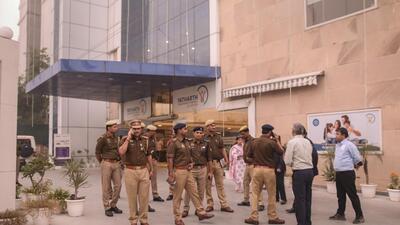On August 3, a 73-year-old woman succumbed to injuries after a lift she was travelling in malfunctioned, at a high rise society in Sector 137, Noida. (PTI) On August 3, a 73-year-old woman succumbed to injuries after a lift she was travelling in malfunctioned, at a high rise society in Sector 137, Noida. (PTI)