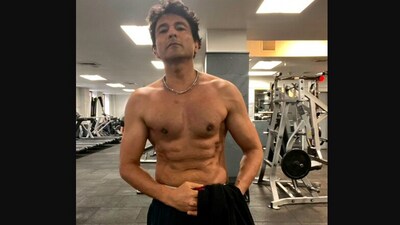 The image shows celebrity chef Vikas Khanna. (X/@TheVikasKhanna) The image shows celebrity chef Vikas Khanna. (X/@TheVikasKhanna)