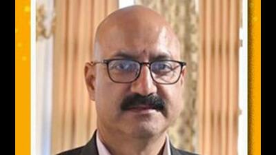 Virendra Bhatt (HT Photo)