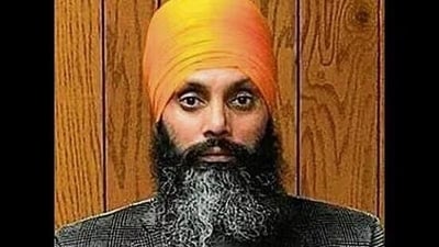 Canadian Prime Minister Justin Trudeau accused India of potential involvement in Nijjar's murder earlier this year. (File) Canadian Prime Minister Justin Trudeau accused India of potential involvement in Nijjar's murder earlier this year. (File)
