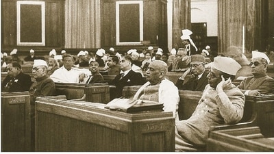 The makers of our Constitution had the wisdom and foresight to acknowledge that a document drafted and adopted in a particular age needs to be equipped with flexibility and adroitness to accommodate the demands of future generations. (HT Archive) The makers of our Constitution had the wisdom and foresight to acknowledge that a document drafted and adopted in a particular age needs to be equipped with flexibility and adroitness to accommodate the demands of future generations. (HT Archive)